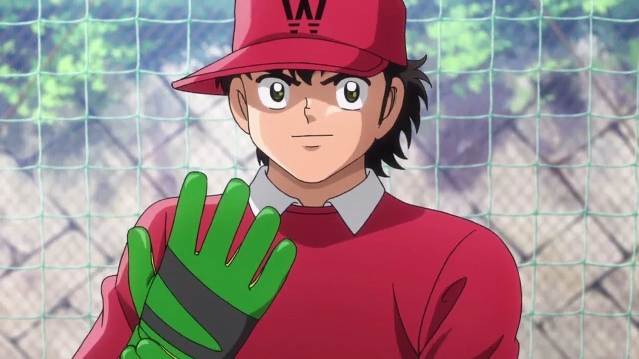 Genzo Wakabayashi FR