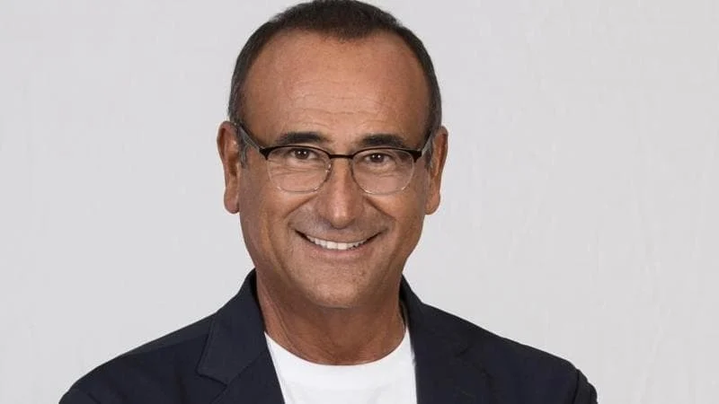 Carlo Conti (Italian TV host)