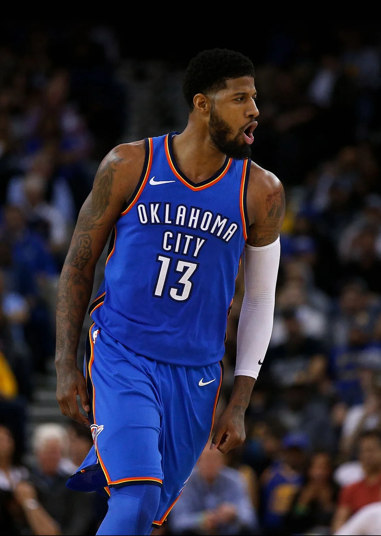 Paul George