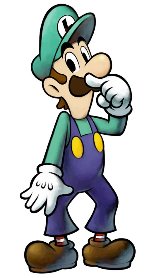 Luigi (Mario & Luigi)