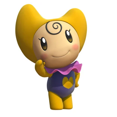Lunabory (Noonbory and the Super 7: The Movie/Amy Adams)