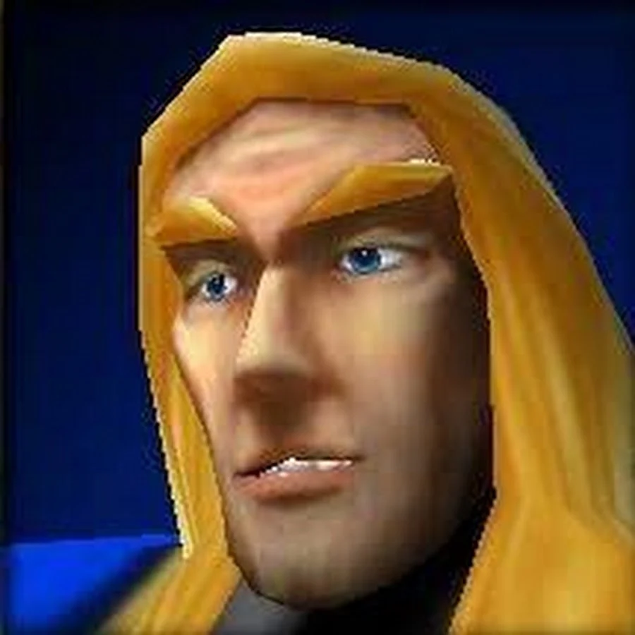 Артас (Arthas) Warcraft 3