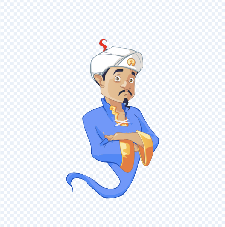 The Cheenie Genie