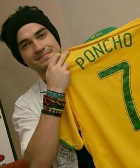 Alfonso "Poncho" Herrera (RBD Era)