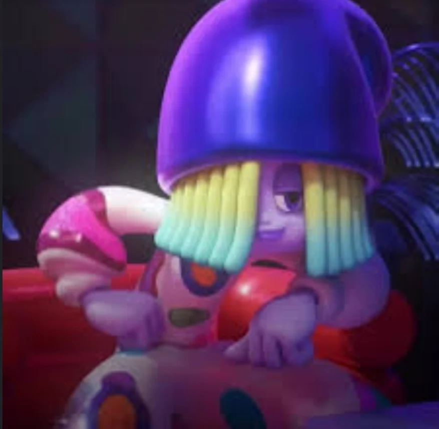 Ritz (trolls 3!)