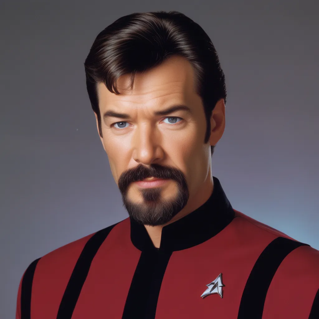 Commander Riker