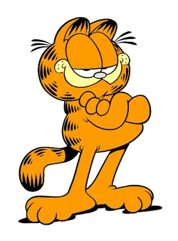 Garfield (frank welker)