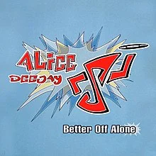 Better off Alone Synth