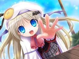 Kudrayka Noumi (Little Busters)