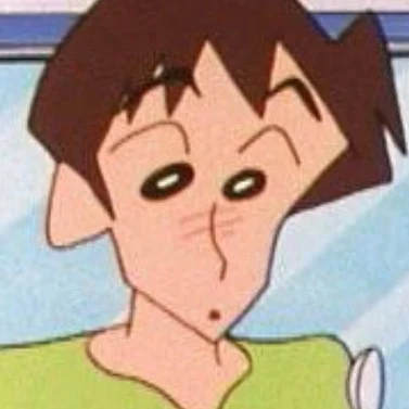 Hatogaya yoshirin（Crayon shin-chan）