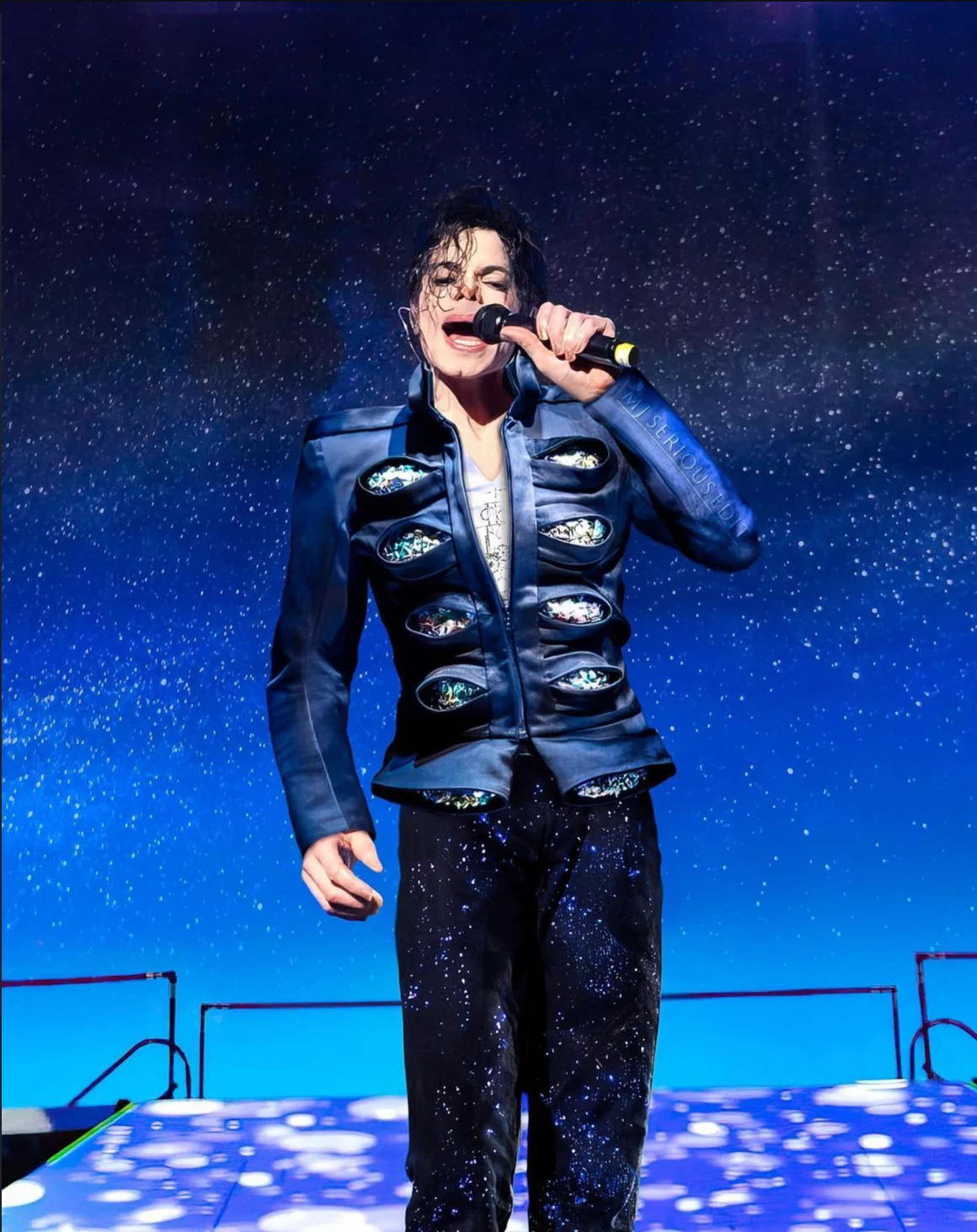 Michael Jackson This Is it (Better Version)