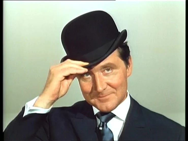 Patrick Macnee