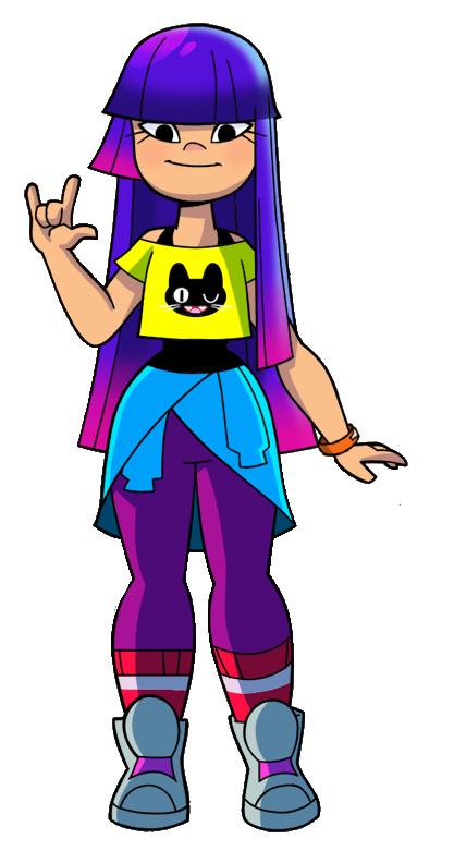 Miko Kubota (Glitch Techs)