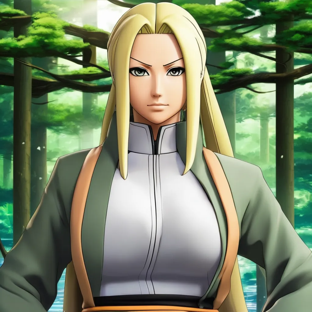 tsunade