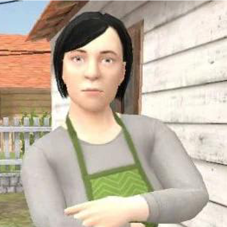 Mom | Galina | Schoolboy runaway