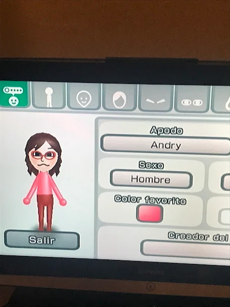 Andry