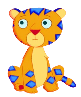 Ethelbert the Tiger