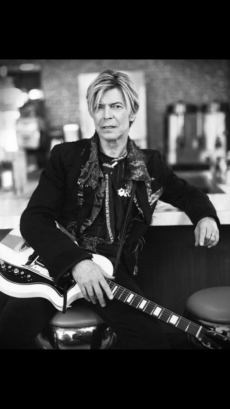 David Bowie (Reality Tour Era)
