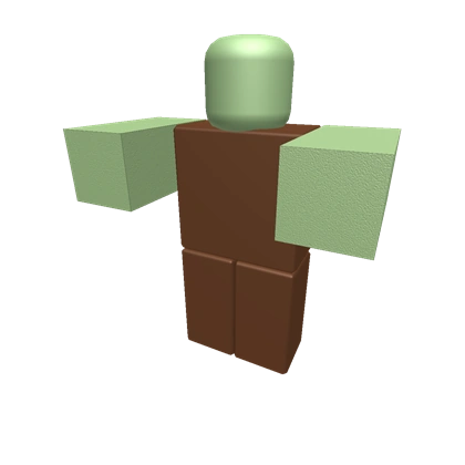 old zombie