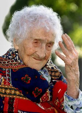 Jeanne Calment