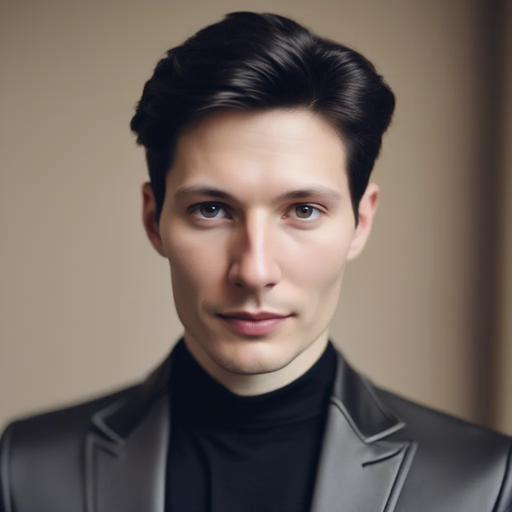 Pavel Durov