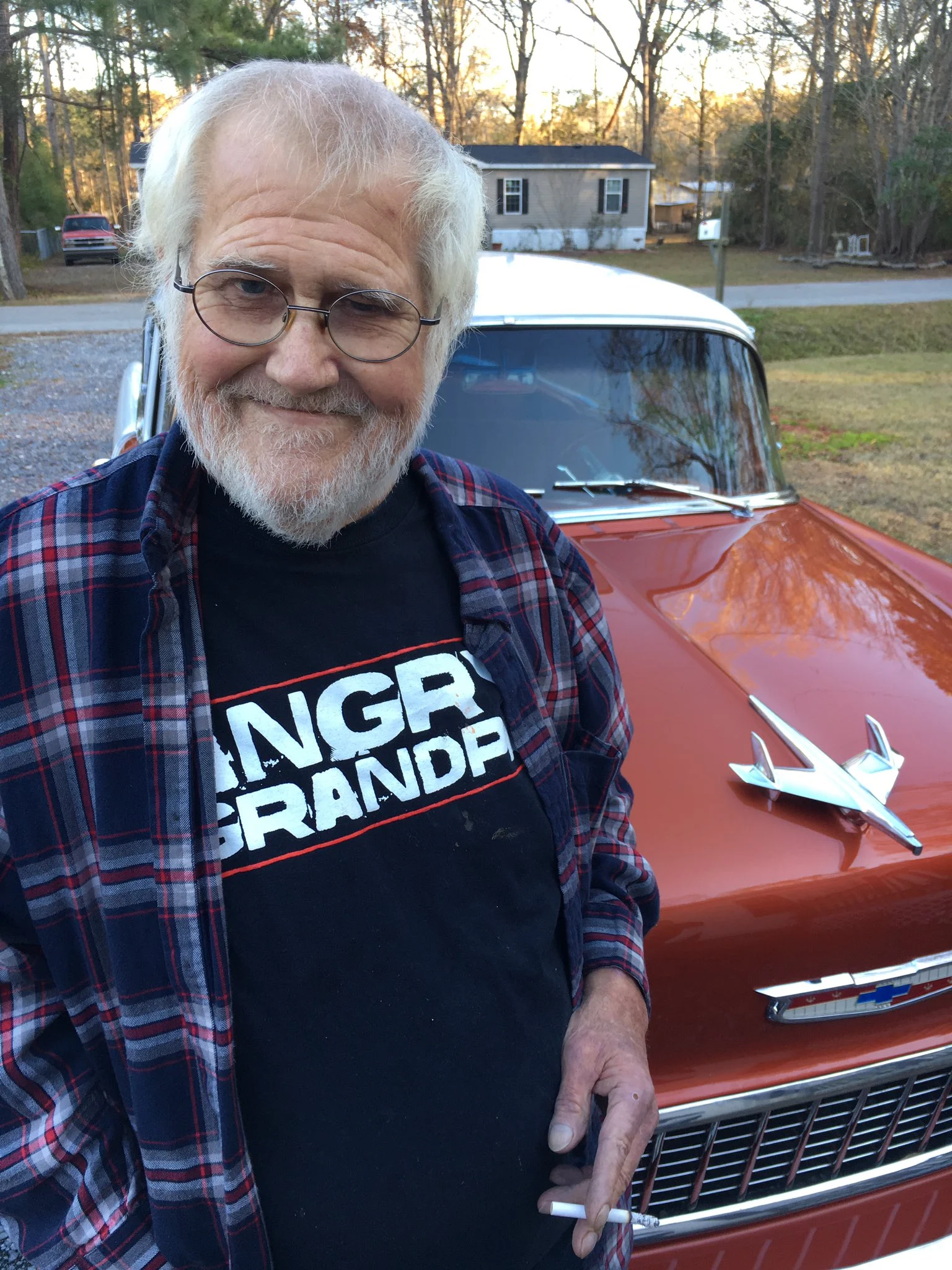 Angry Grandpa