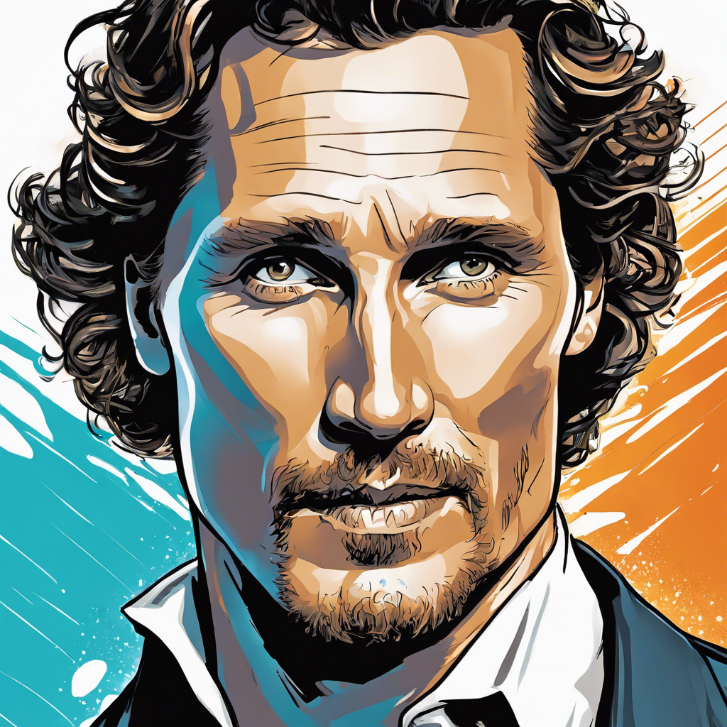 Matthew McConaughey