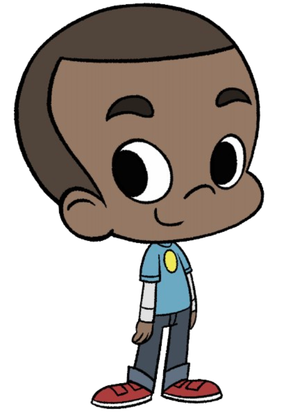 Tiny (Harvey Street Kids/Harvey Girls Forever!) (TITAN Pretrain)