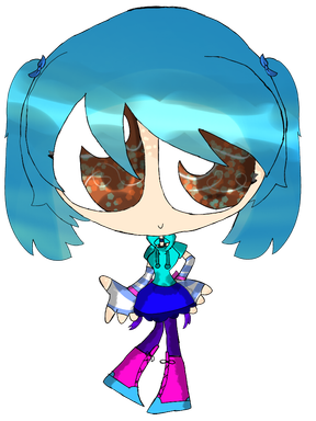 Coral (EddsWorld Magic Pen Japanese Dubbed)
