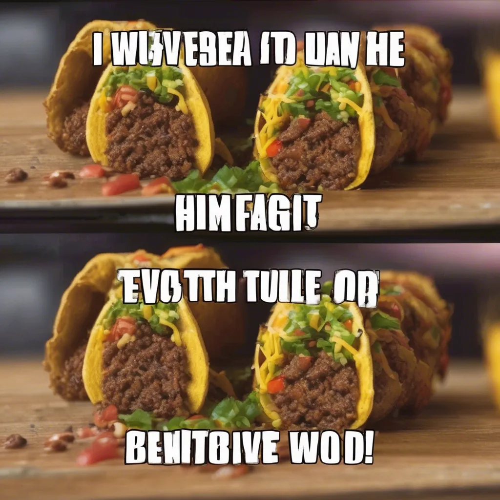taco meme