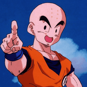 Kririn ng Pinas (Krillin DBZ)