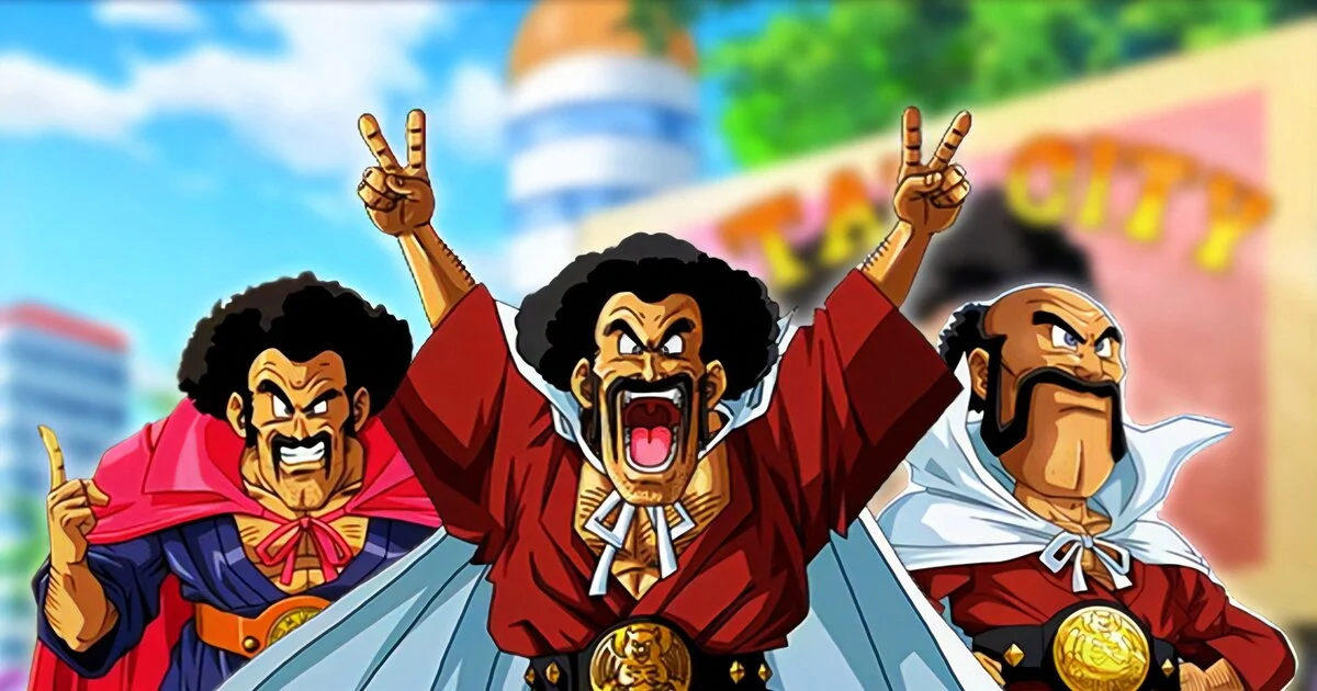 Master Pogi (Pinoy Mr. Satan - DBZ)