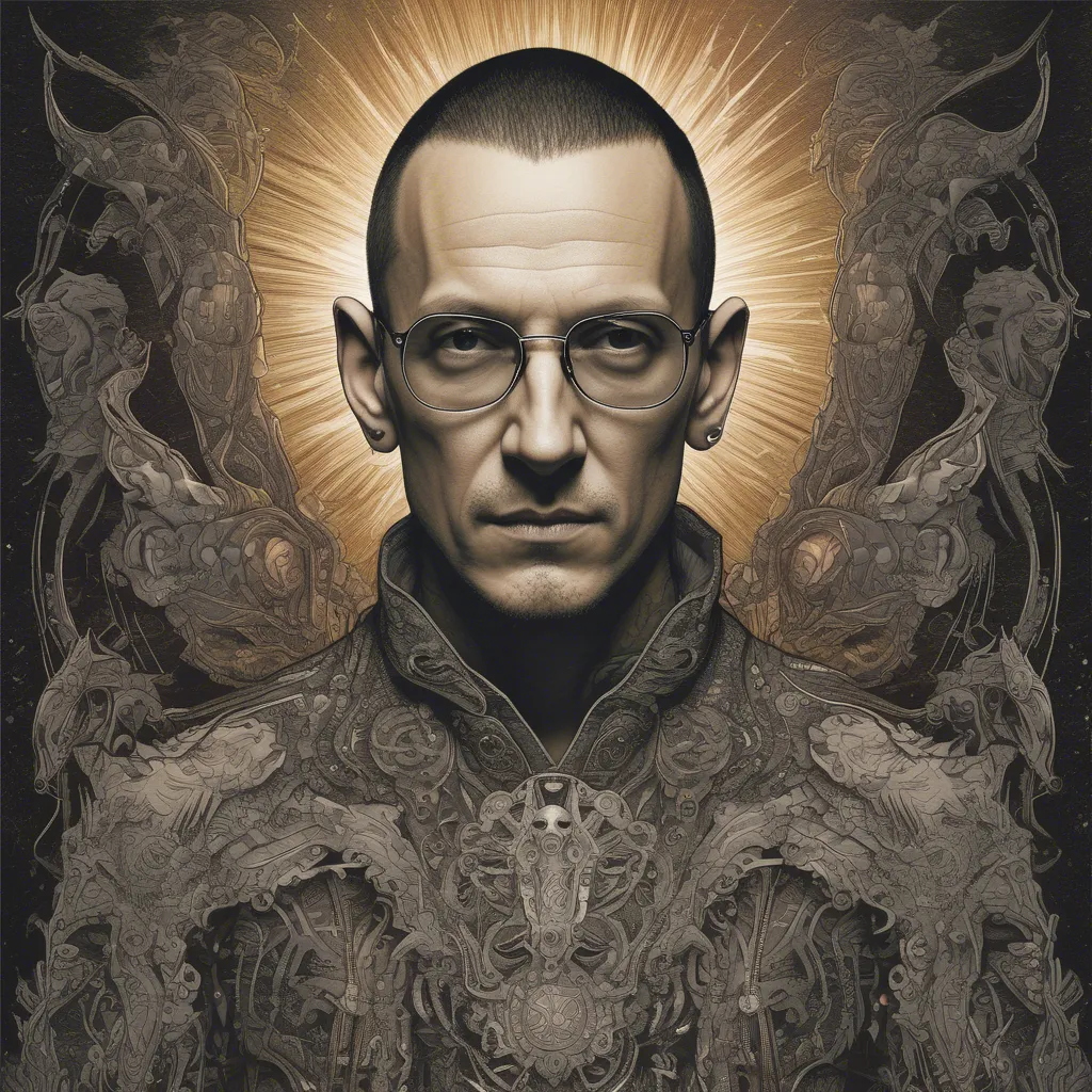 Chester Bennington - The God 2.0