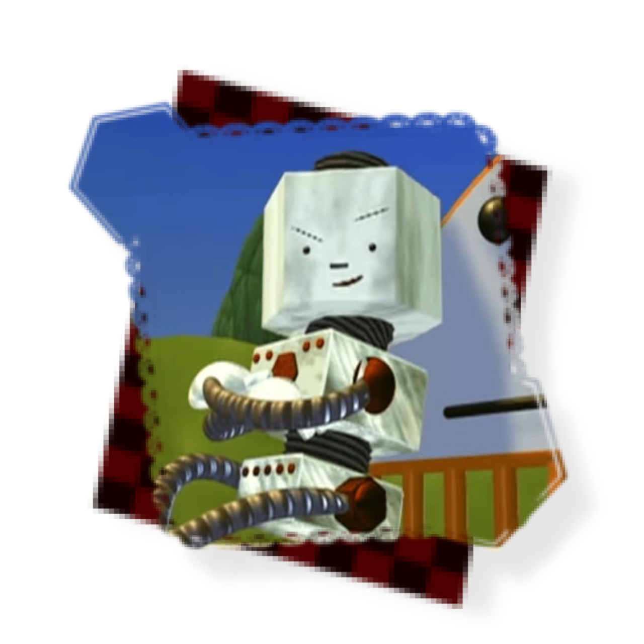 Screwy