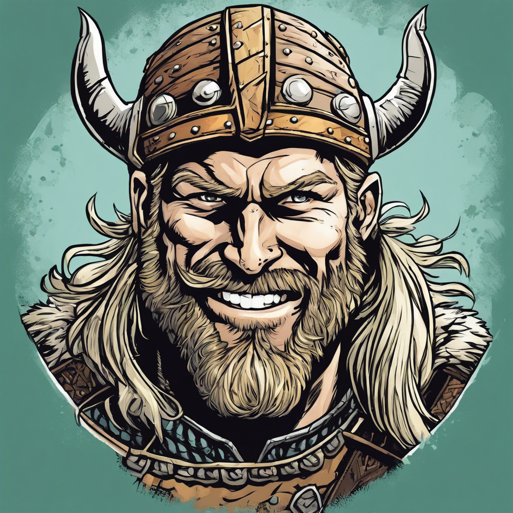 Dennis "Just a Viking"