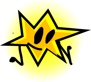 starry