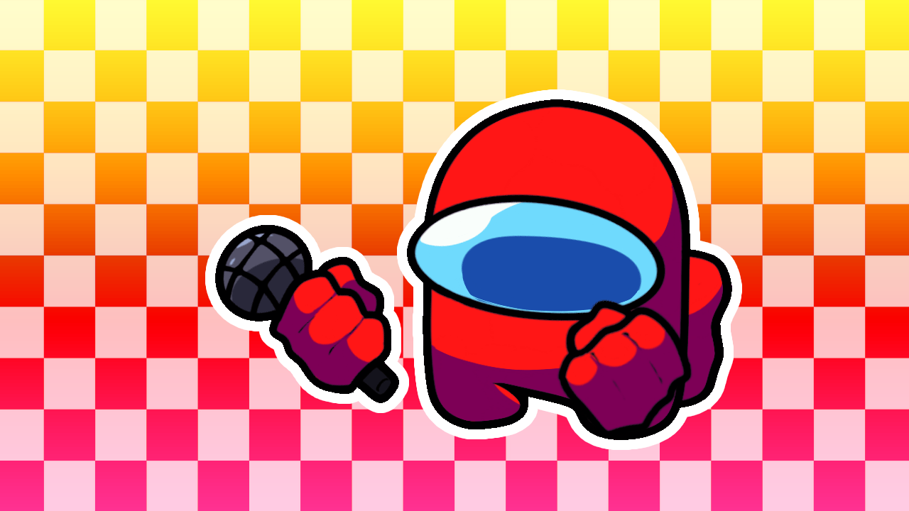 Red Crewmate AI Voice idk