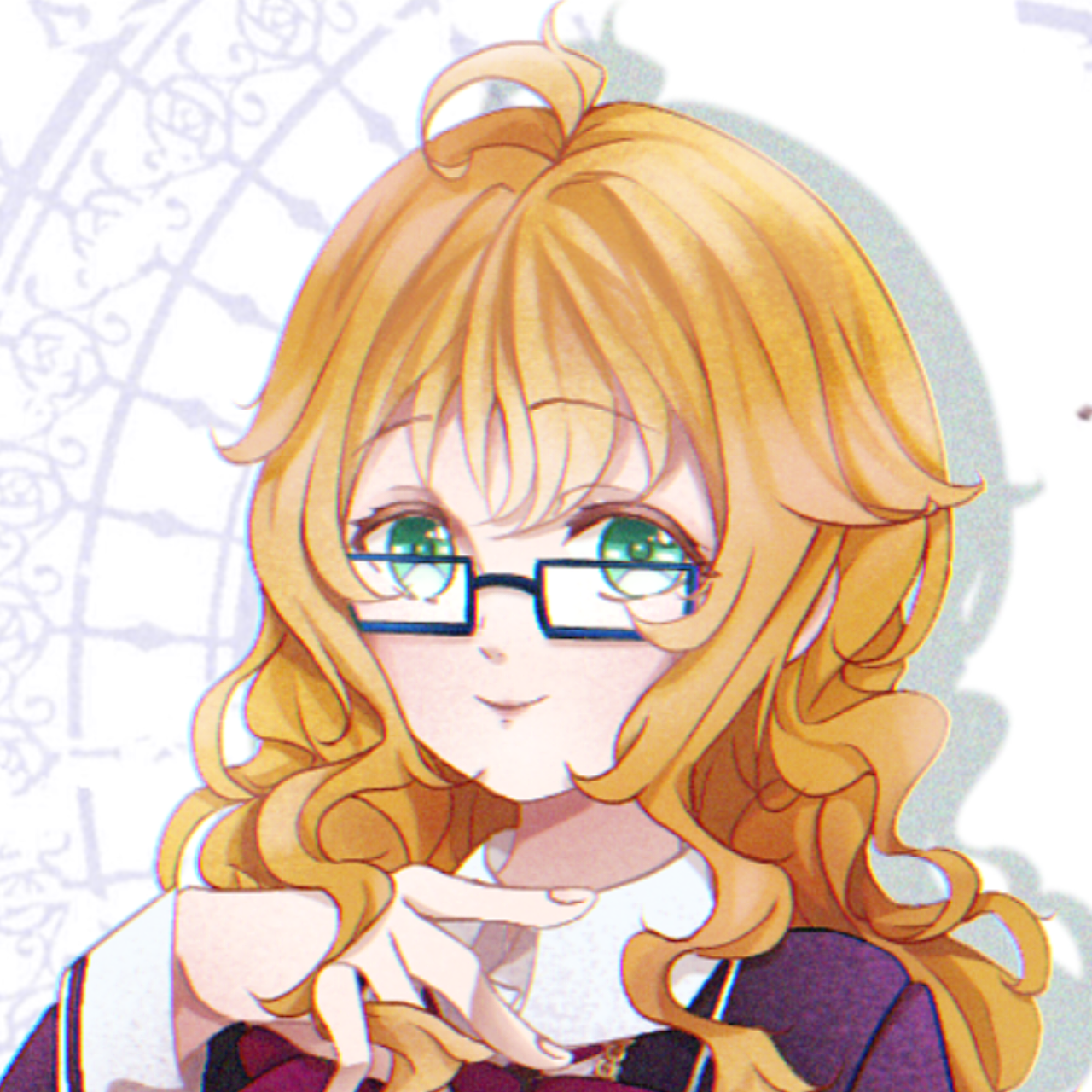 Tsukiyo Komori (OC)