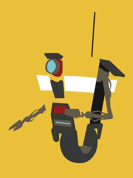 Claptrap Borderlands & Borderlands 2