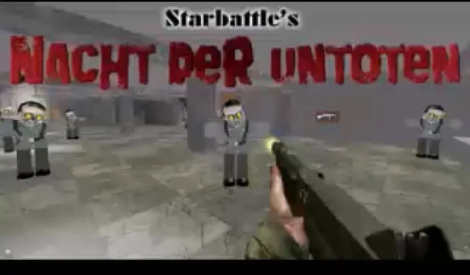Nacht der untoten game over song (waw zombies)