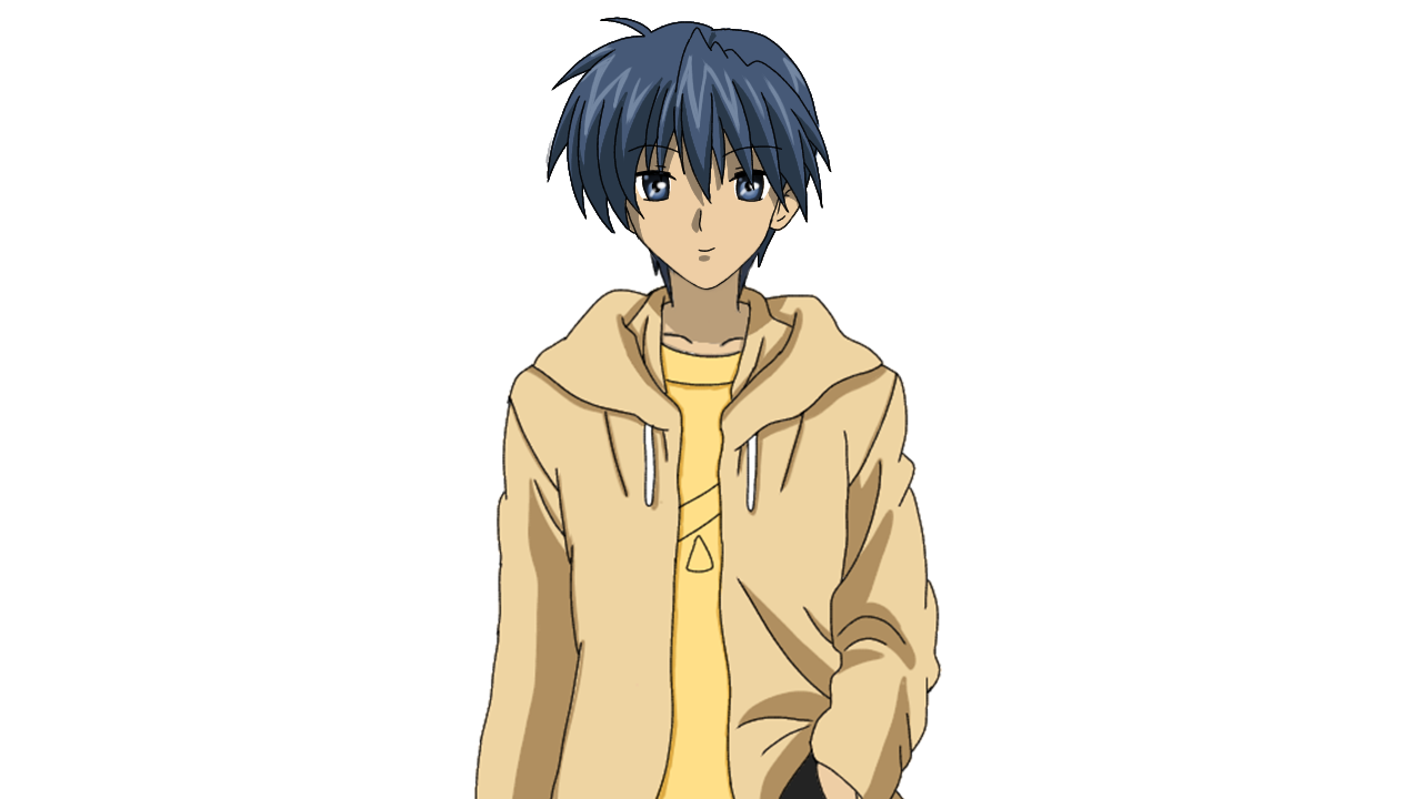 Tomoya Okazaki (CLANNAD)