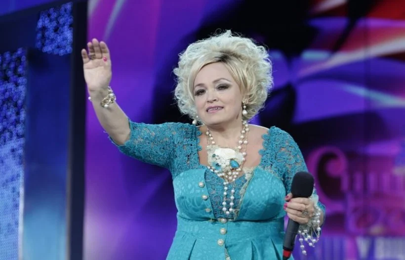 Надежда Кадышева
