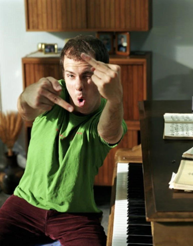 Ben folds