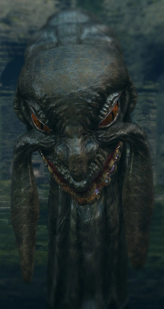 DARK SOULS Kingseeker Frampt