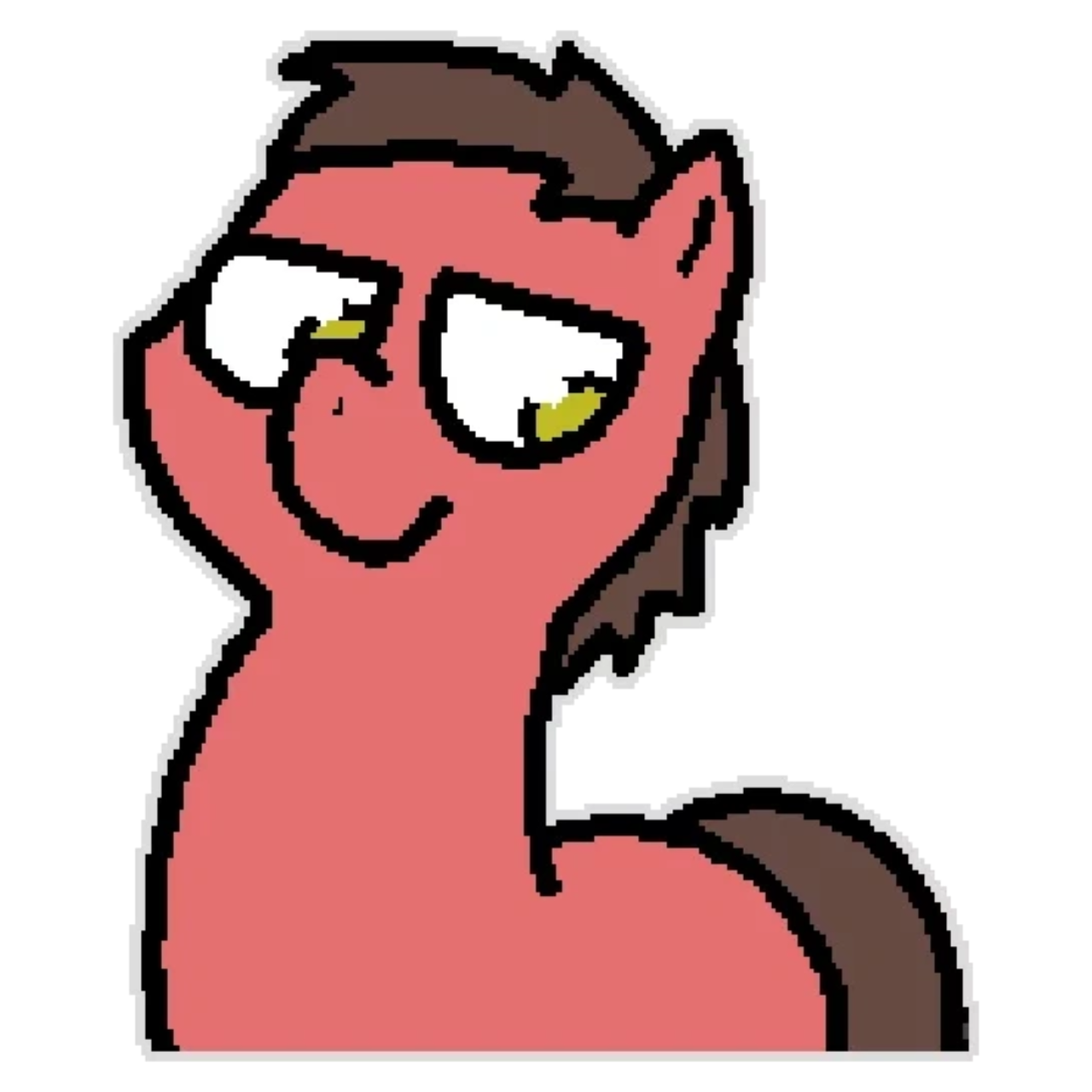 mlp 8 bit theme