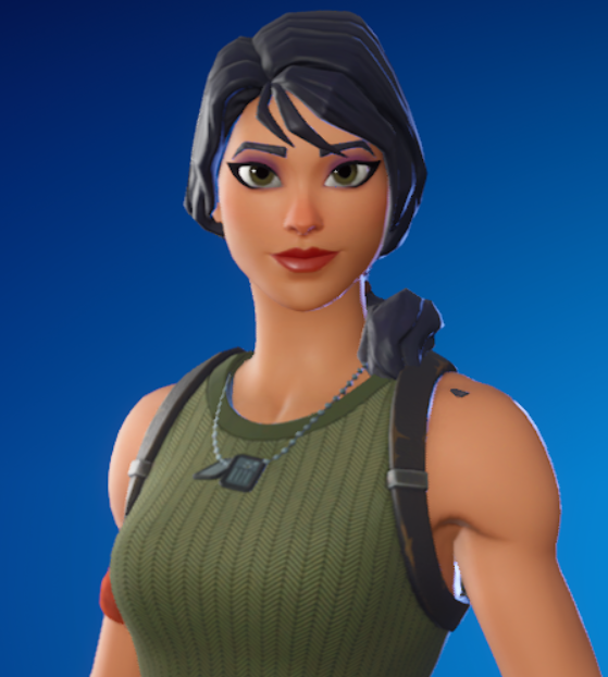 Fortnite - Headhunter