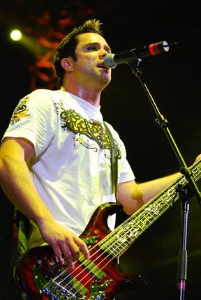 John Cooper (Skillet Vocalist)