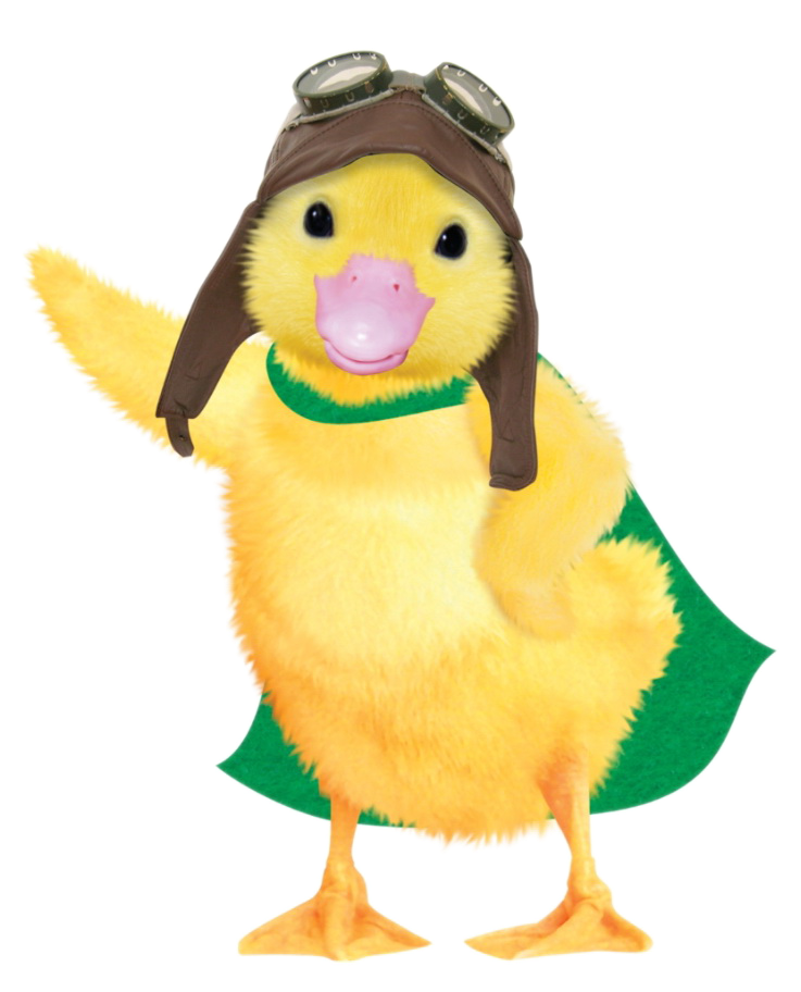 Ming Ming (wonder pets)