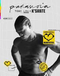 Tobi Lou (K'Sante from HEARTSTEEL)