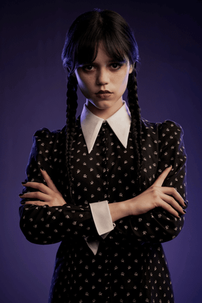 Wednesday Addams - Merlina (Español Latino)